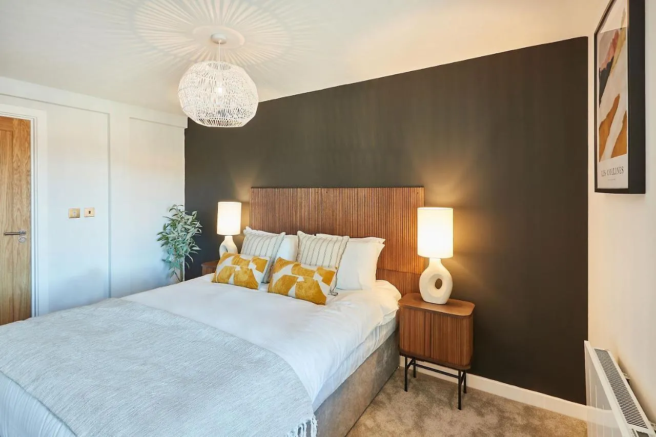 Host & Stay - St Johns Mews Йорк Апартаменты