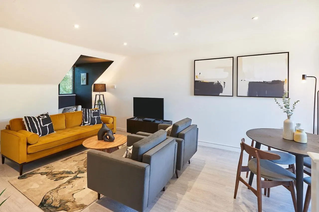 Host & Stay - St Johns Mews Йорк 0*,