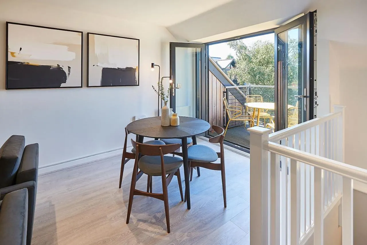 Host & Stay - St Johns Mews Йорк Великобритания