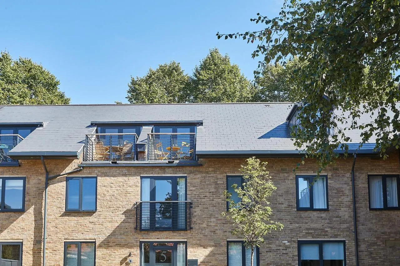 Host & Stay - St Johns Mews Йорк Апартаменты