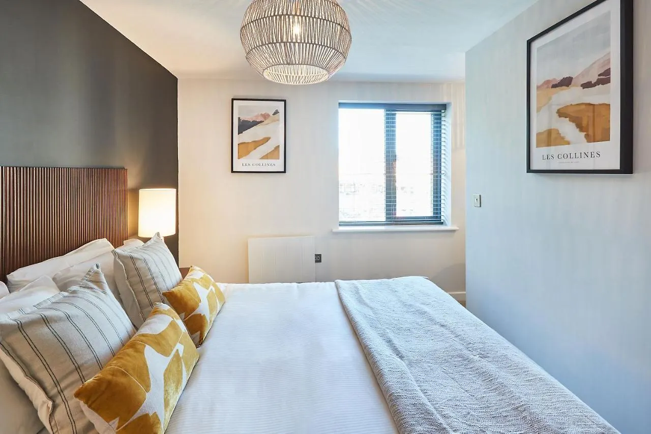 Апартаменты Host & Stay - St Johns Mews Йорк Великобритания