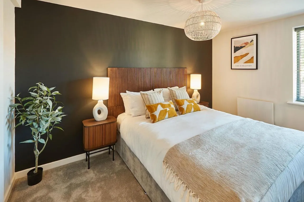 Host & Stay - St Johns Mews Йорк