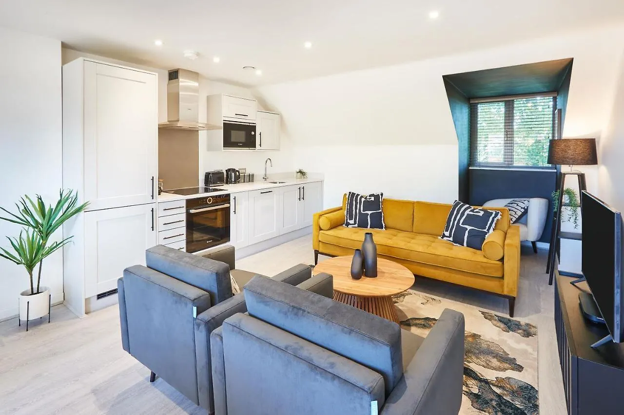 Host & Stay - St Johns Mews Йорк